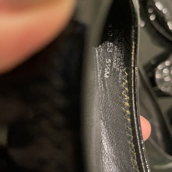 3 pairs Tory Burch shoes - Picture 9 of 9